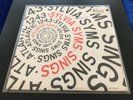 SYLVIA SYMS - Sylvia syms sings LP 1956 - USA Jazz VERY RARE  Atlantic