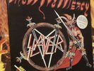 SLAYER - Show No Mercy - RARE 'DMM' 2 LP + poster 1988 Pressing