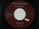 Blues R&B Rocker 45 - Guitar Jr. - Roll Roll Roll - Goldband - mp3