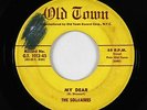 Doo-Wop 45 - Solitaires - My Dear - Old Town - mp3