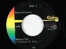 Garage 45 - Mass Confusion - Without You/Hey Joe - Century - mp3 - rare