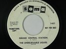Garage 45 - Unbelievable Uglies - Grand Central Station - SOMA - mp3