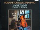 Mercury SRI75104 Bach:Cello Son #1,2,3/Starker/Sebok,NM