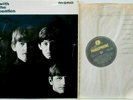 The BEATLES With LP PARLOPHONE UK Mono PMC 1206   7N
