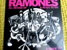 RAMONES ALL REVVED UP 10