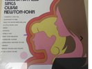 Olivia Newton-John/ Juliana Hatfield LP NIP Near mint Condition
