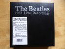 The Beatles – 1962 Live Recordings UK 1988 15 x 7