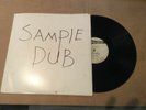 SAMPLE DUB - Dub Specialist Studio One LP