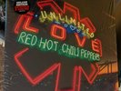 RED HOT CHILI PEPPERS-UNLIMITED LOVE LT. 2 X DELUXE ED VINYL LP SEALED W/ POSTER