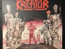 Kreator Terrible Certainty 1st press vinyl record death thrash metal rare oop