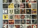 No Code PEARL JAM LP 25th Anniversary LE TEN CLUB Clear Vinyl 2021 IN HAND
