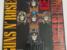 Guns N' Roses - Appetite For Destruction Limited Edition Red Vinyl LP NM