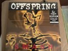 Offspring Smash LP 2018 YELLOW RED colored vinyl Self Esteem SEALED NEW creased