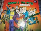 VINTAGE VINYL RECORD FRANK ZAPPA MOTHERS OF INVENTION RUBEN AND THE JETS