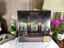 Rush A Farewell To Kings 40th Anniversary Deluxe Edition 180-gram 4LP Set NEW