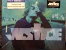 Justin Bieber Justice RARE Exclusive Limited Gold Colored Vinyl 2 LP + Bonus