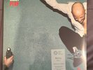 Moby Play Transparent Turquoise Color VMP Vinyl Sealed with Art Print