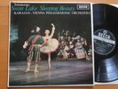 SXL 6187 ED1 Tchaikovsky Swan Lake Sleeping Beauty Karajan NEAR MINT Decca WBG