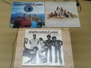 3 QUADRAPHONIC SQ LPS EARTH, WIND & FIRE, HEAD TO THE SKY,OPEN YOUR EYES &THAT'S