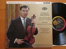 P 8518 Nathan Milstein Mendelssohn Bruch Violin Concerto NEAR MINT Capitol Mono