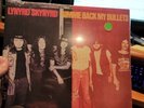 New Sealed- Lynyrd Skynyrd- Gimme Back My Bullets Vinyl