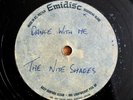 THE NITE SHADES Dance With Me / By Your Side ACETATE Joe Meek BEAT 60s Freakbeat