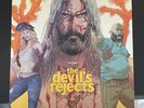 The Devil's Rejects (Original Motion Picture Score), 2xVinyl LP, Clear Blood Spl