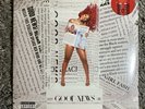 Megan Thee Stallion Good News Target Exclusive Red Vinyl Record Hip-Hop Rap NEW