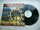 THE BELMONTS - CARNIVAL OF HITS - SABINA 5001 - US-PRESSUNG