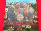 The Beatles Sgt Pepper's Lonely Hearts Club Band Picture Disk