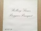 ROLLING STONES Beggars Banquet 1968 - Stereo - First Press - (Box DECCA)