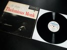 THELONIUS MONK The Unique RIVERSIDE RLP 12-209 DG mono