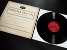 MISCHA ELMAN / BLOCH / KORNGOLD Violin Recital LONDON LL 1467 1A/1A ED1