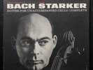 JANOS STARKER / BACH Suites For Unaccompanied Cello MERCURY SR3 9016 ED1