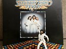 VINTAGE BEE GEES SATURDAY NIGHT FEVER MOVIE SOUNDTRACK LP 1977 RSO NEAR MINT