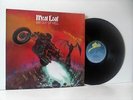 MEAT LOAF bat out of hell LP EX-/EX-, EPC 82419, vinyl, album, with lyric insert