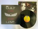 THE CULT Love 1985 OG SRC Pressing Sire 1-25359 Vinyl LP Inner Sleeve VG+/NM
