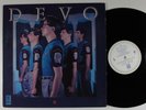 DEVO New Traditionalists WARNER BROS LP VG+ with 7