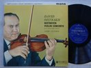 OISTRAKH / CLUYTENS - COLUMBIA 33CX 1672 - BEETHOVEN - VIOLIN CONCERTO