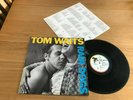 TOM WAITS...RAIN DOGS..RARE UK ISSUE ALBUM...ISLAND..ILPS 9803