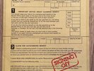 UB40 - Signing Off. Vinyl 1980 UK A2/B2 First Issue +12 Inch EX/EX Condition