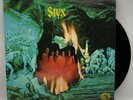 Styx - Self Titled - 1972 US 1st Press Wooden Nickel (NM) Ultrasonic Clean