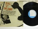 SONY CLARK DIAL S FOR SONNY BLUE NOTE GXK-8012 JAPAN VINYL LP