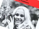 ORIGINAL 1969 AGNETHA FALTSKOG TWO OF US 7 INCH VINYL SWEDEN ORIGINAL ABBA