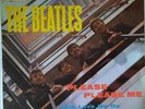 The Beatles - Please Please Me UK Yellow/Black Parlophone 5th Press 1963 Mono LP