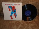 Freddie McCoy Spiderman Prestige 7444 trident label rare LP 1966 org pres