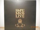 Simple Minds / 'In the City of Light' Vinyl 2LP G/F 1987 Virgin records SMDLX 1