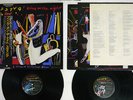 STING BRING ON THE NIGHT A&M AMP-8021,2 JAPAN OBI VINYL 2LP