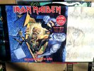 IRON MAIDEN  