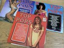 3 X TOP OF THE POPS Vinyl Albums Vol 74 & 81 SHM 3104 & 3043 & 3011